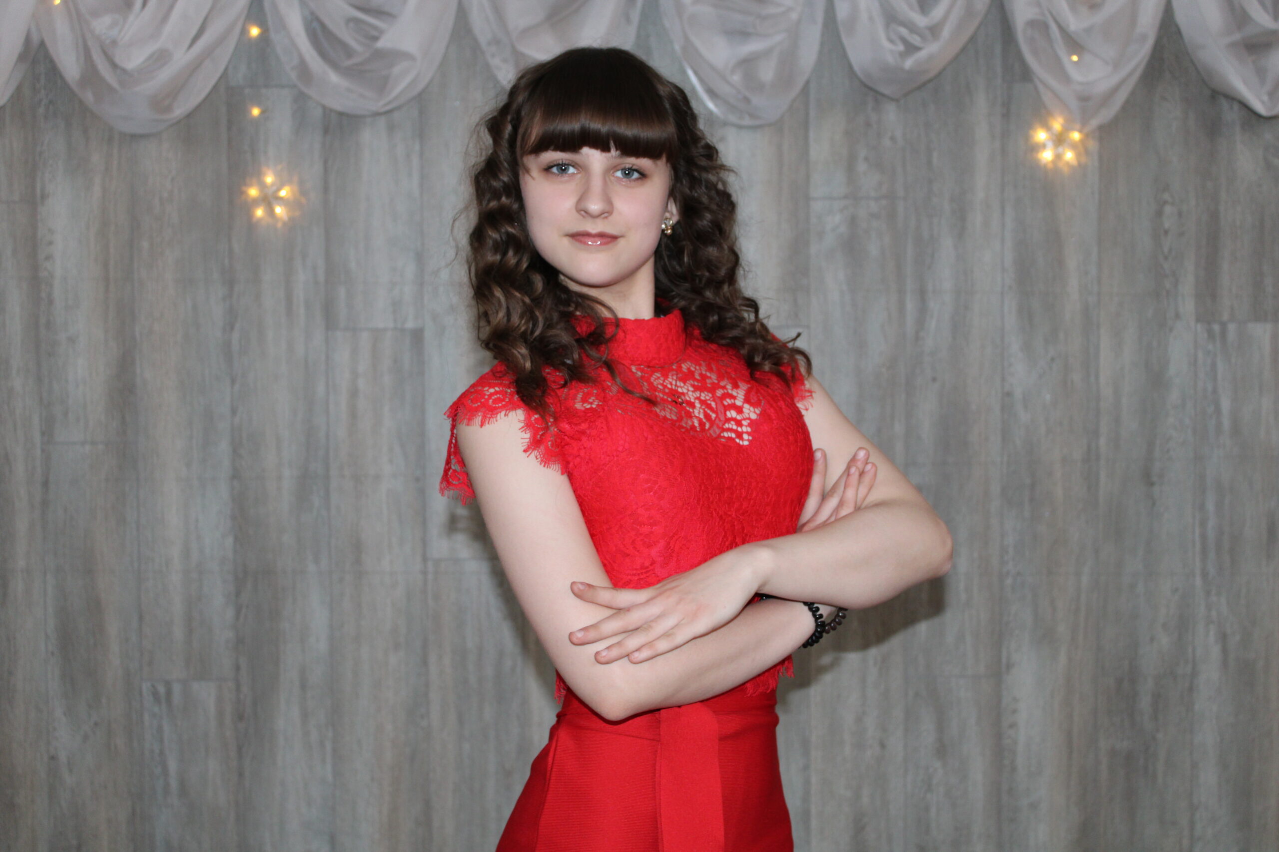 АНАСТАСИЯ БАЛАШОВА: ГРАЦИЯ И ТАЛАНТ НА СЦЕНЕ «КРАСА КОЛЛЕДЖА-2026»