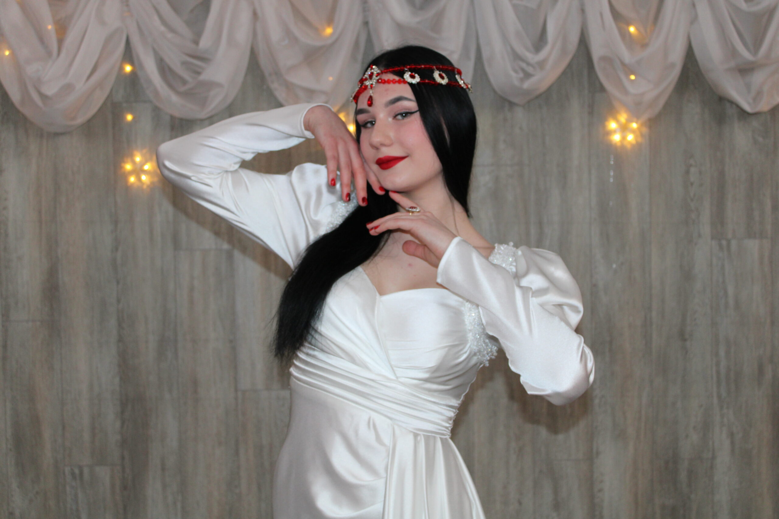 «КРАСА КОЛЛЕДЖА-2026»: ВСТРЕЧАЙТЕ – АРИНА ШУЛЬГИНА!