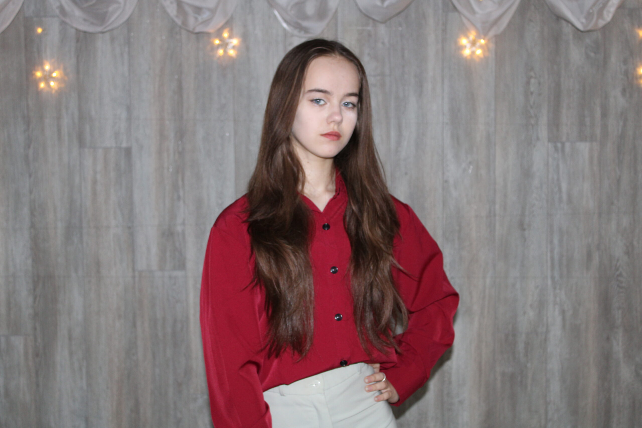 АРИНА БОРОДЕНКО: УВЕРЕННОСТЬ И ШАРМ НА ПУТИ К «КРАСЕ КОЛЛЕДЖА-2026»