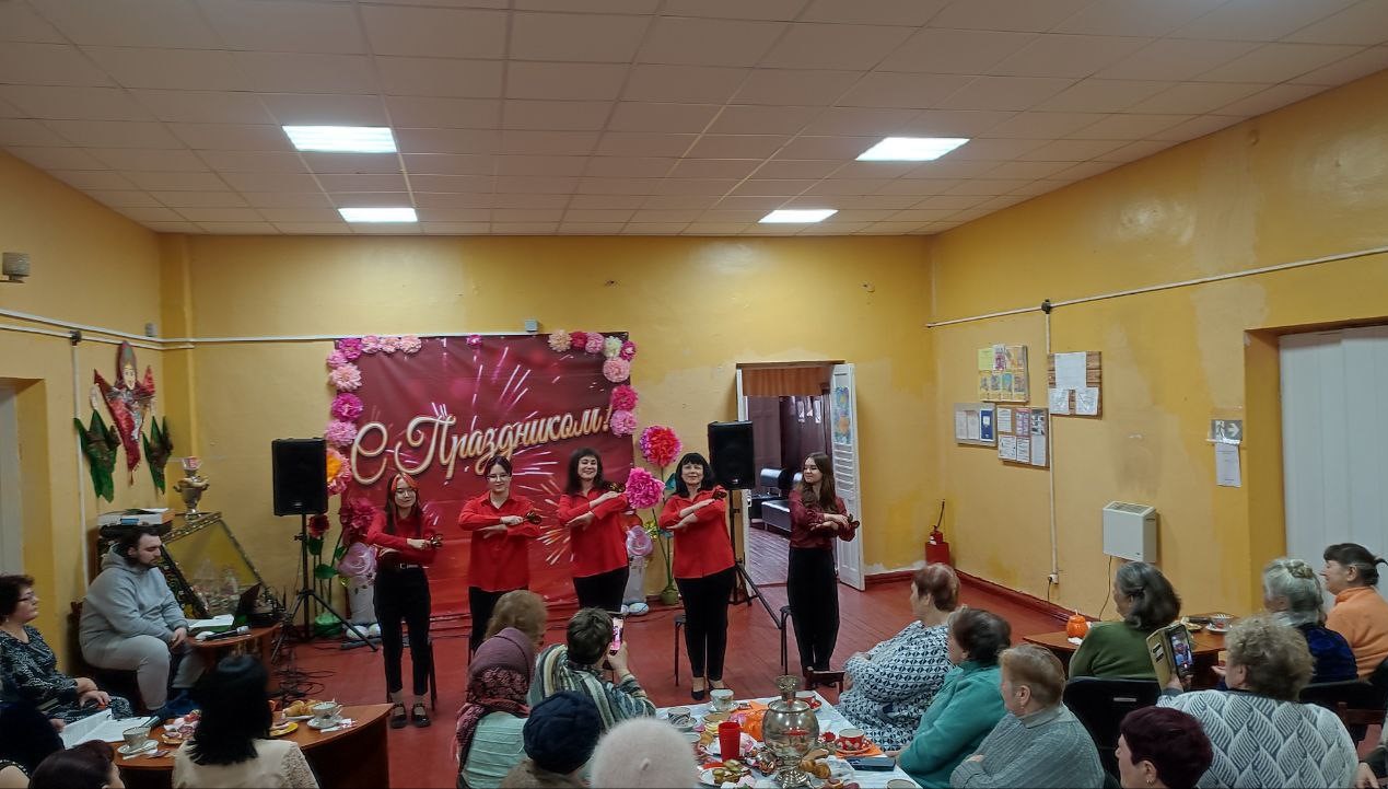 Концертные гастроли продолжаются…