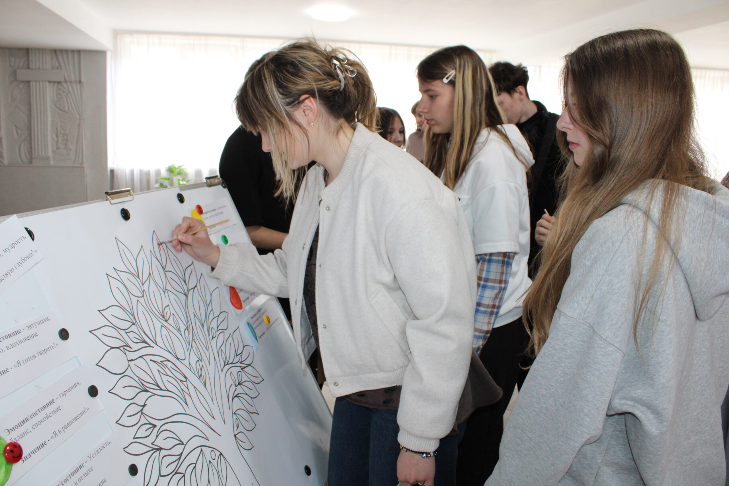 «Твой выбор – твое будущее»