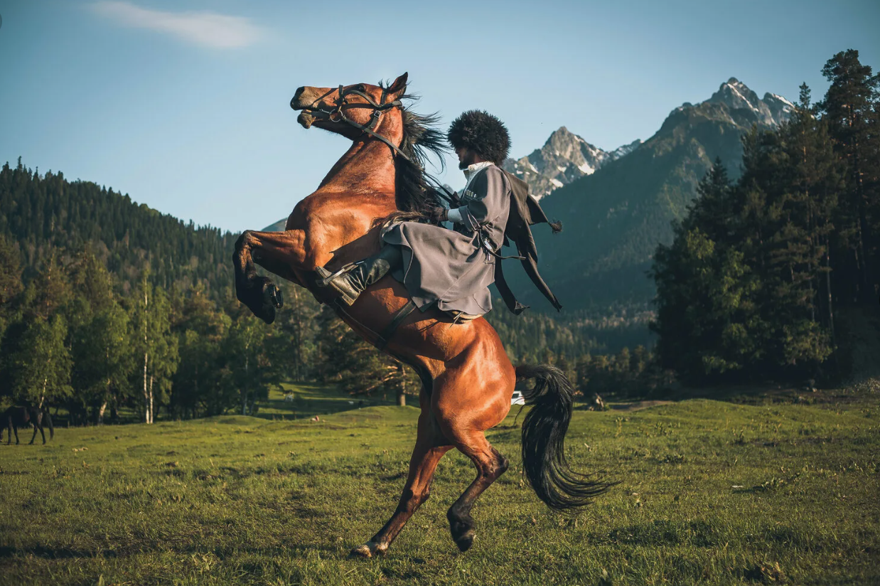 АДЫГСКИЙ СПОРТ: ТРАДИЦИИ СИЛЫ, ЛОВКОСТИ И ДУХОВНОГО РАЗВИТИЯ