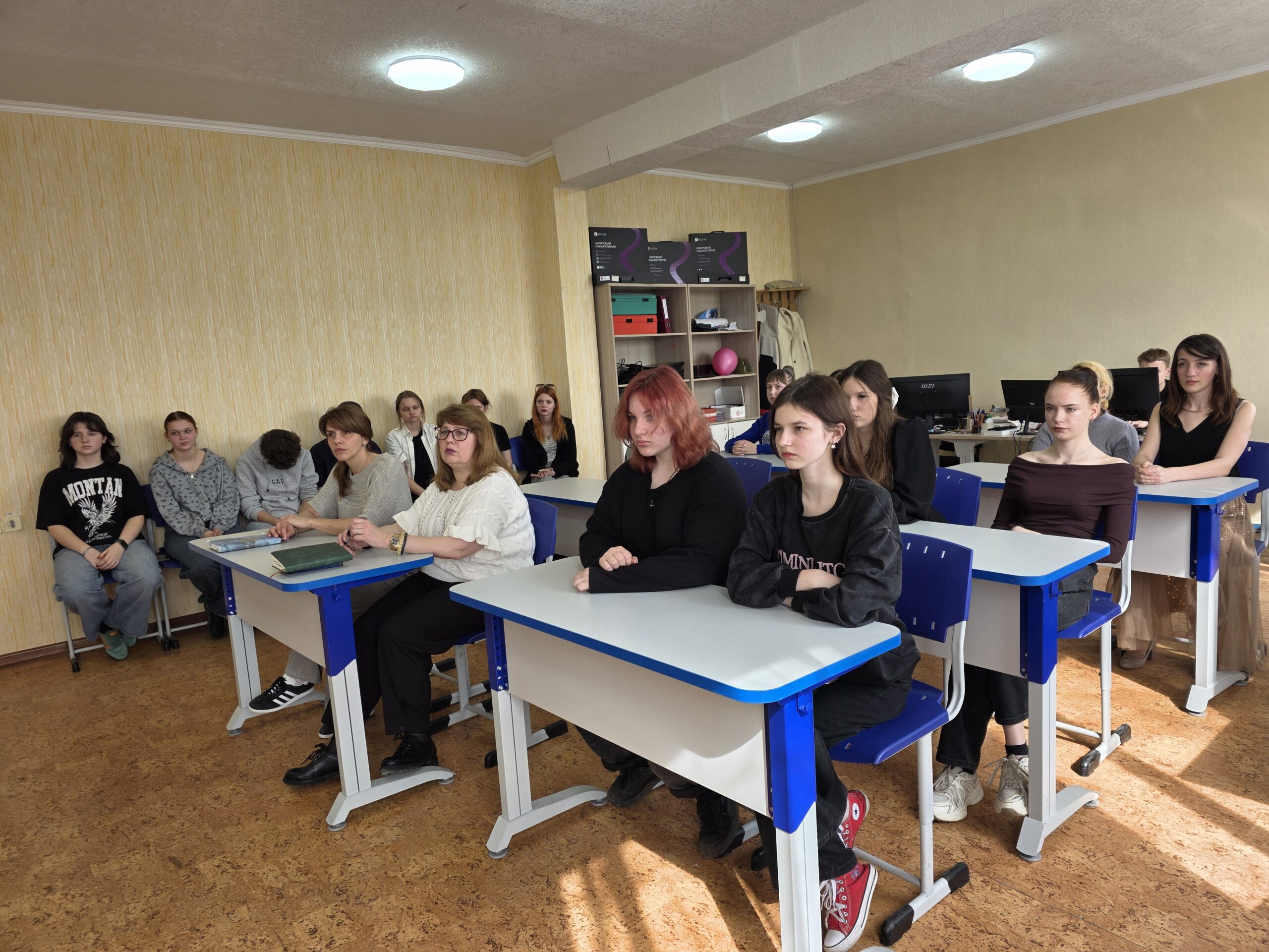 Опыт межрегионального обмена: преподаватели и студенты Стахановского колледжа ЛГПУ приняли участие в конференции по инклюзивному образованию