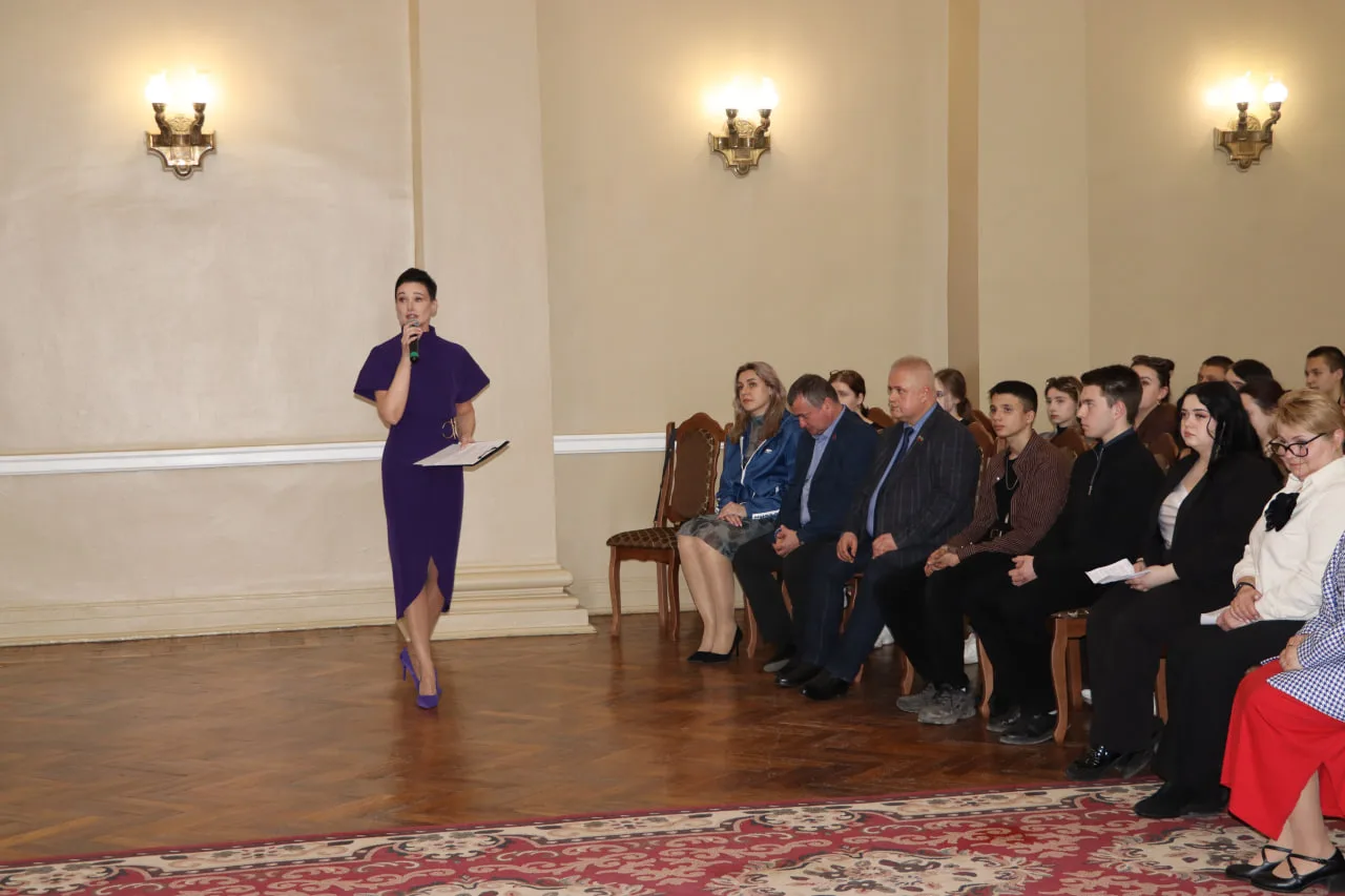 «СТАХАНОВСКИЙ ХАРАКТЕР. ФОРМУЛА УСПЕХА»: ПРЕЗЕНТАЦИОННАЯ ВСТРЕЧА ОБЪЕДИНИЛА ПОКОЛЕНИЯ