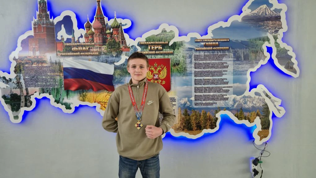 ЗОЛОТО НА ВСЕРОССИЙСКОМ ЧЕМПИОНАТЕ