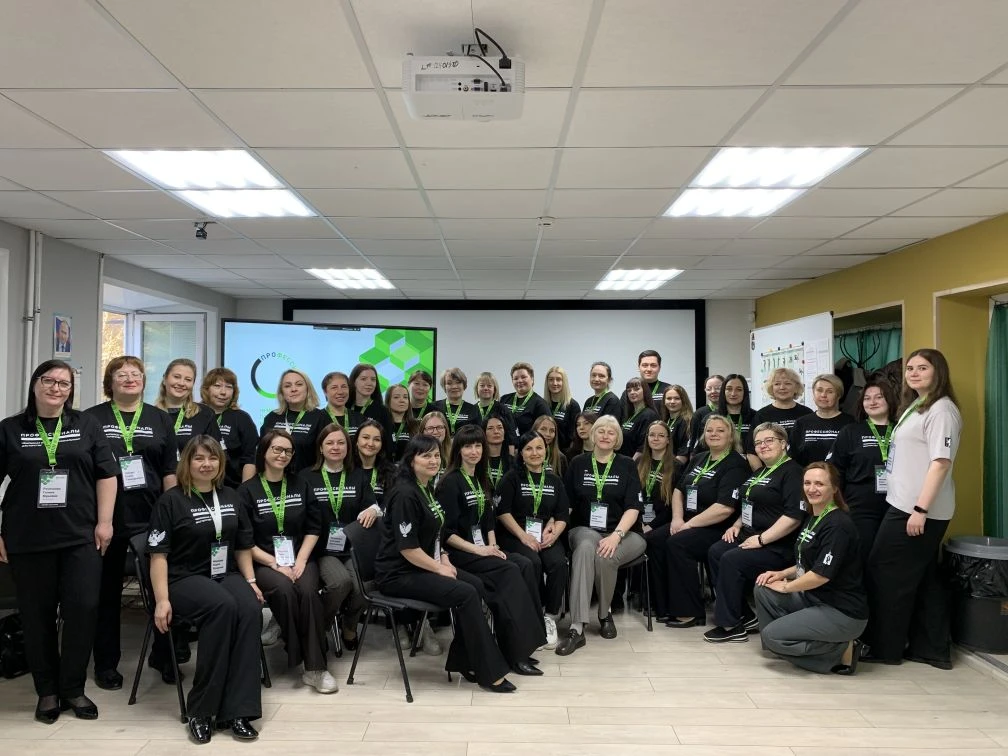 В Екатеринбурге завершается чемпионат «Профессионалы» по компетенции «Социальная работа»