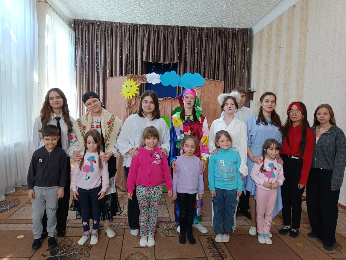 «Путешествие в страну сказок»