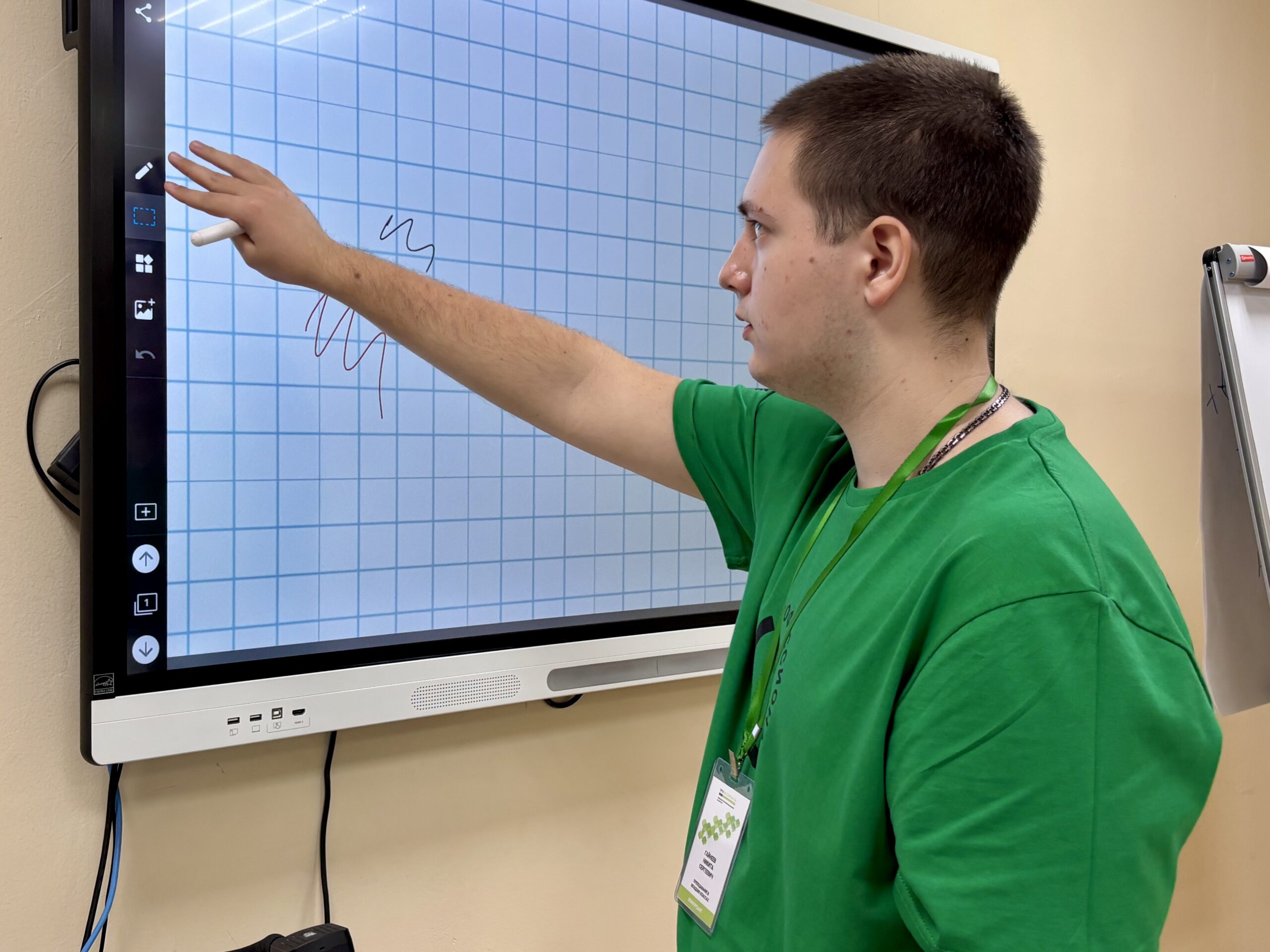 Стахановский колледж ЛГПУ на межрегиональном этапе чемпионата «Профессионалы»