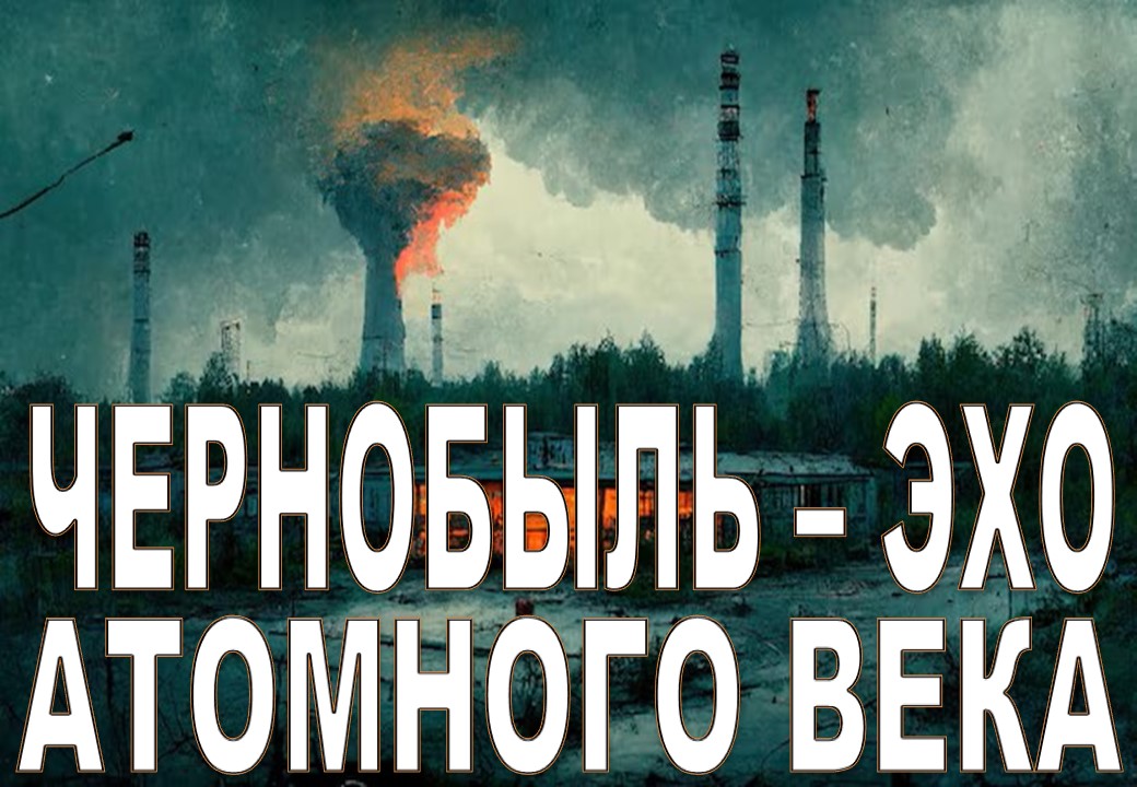 Чернобыль – эхо атомного века