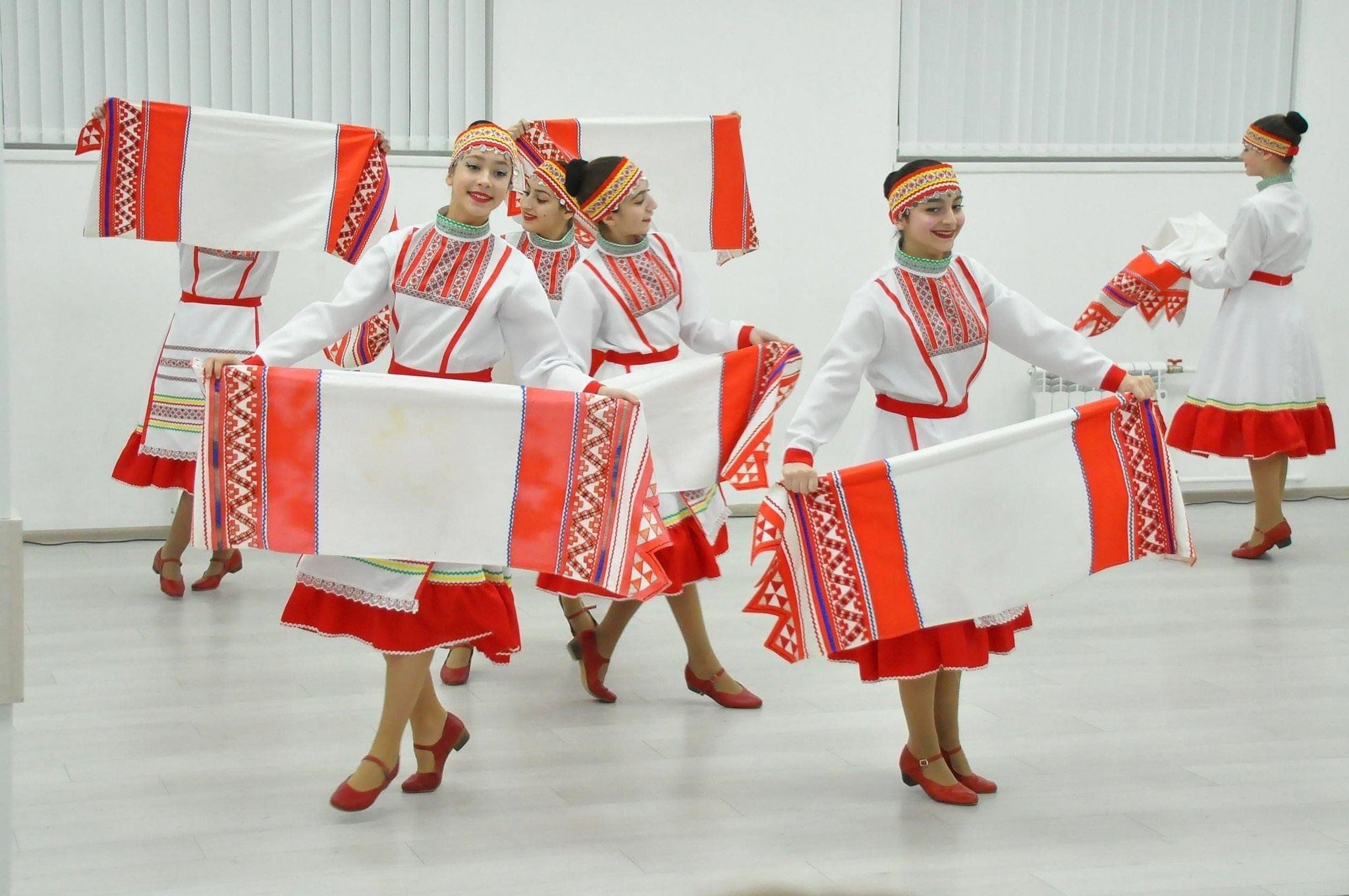 МАРИЙЦЫ: ВЕКОВЫЕ КОРНИ И ДУХОВНОЕ НАСЛЕДИЕ