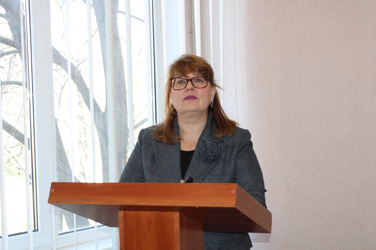 Открытое занятие