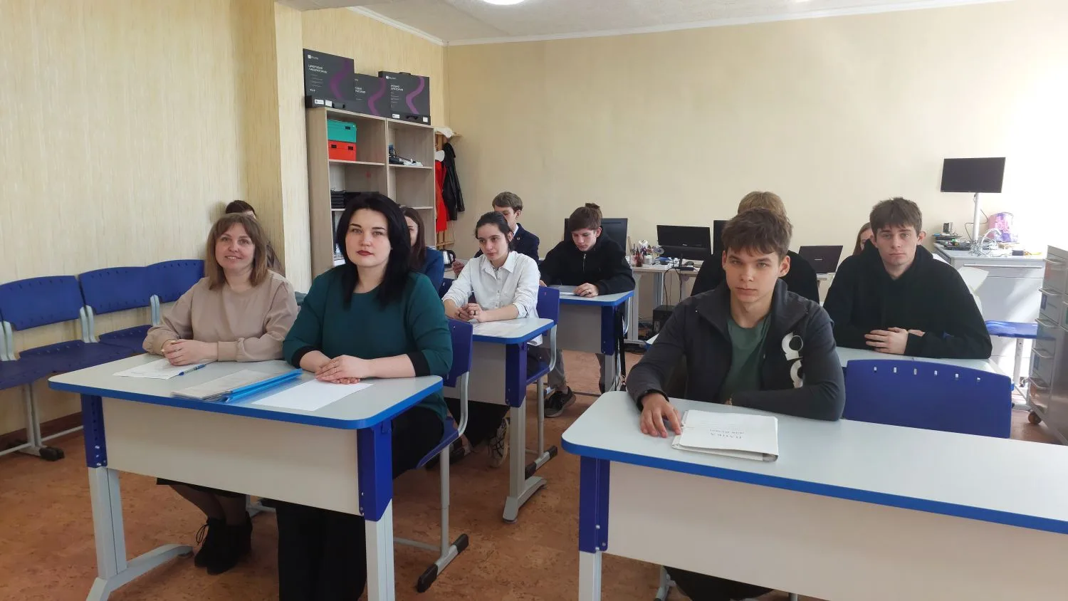 Защита индивидуальных проектов