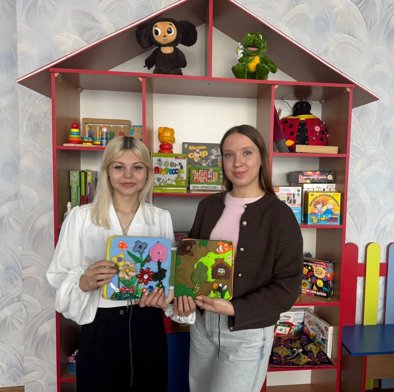 «Маленькая книжка» с большим результатом