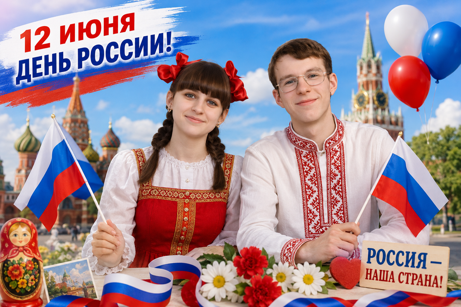 ТОЛЬКО В РОССИИ! ФАКТЫ, КОТОРЫЕ ЗАСТАВЯТ ВАС ГОРДИТЬСЯ