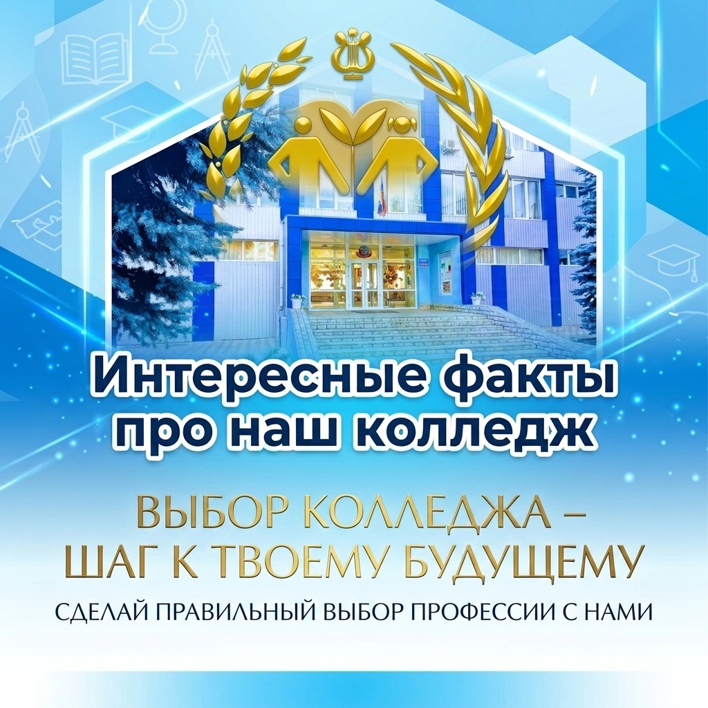 ТРИ ФАКТА ИЗ ИСТОРИИ СТАХАНОВСКОГО КОЛЛЕДЖА, КОТОРЫЕ ВАС УДИВЯТ