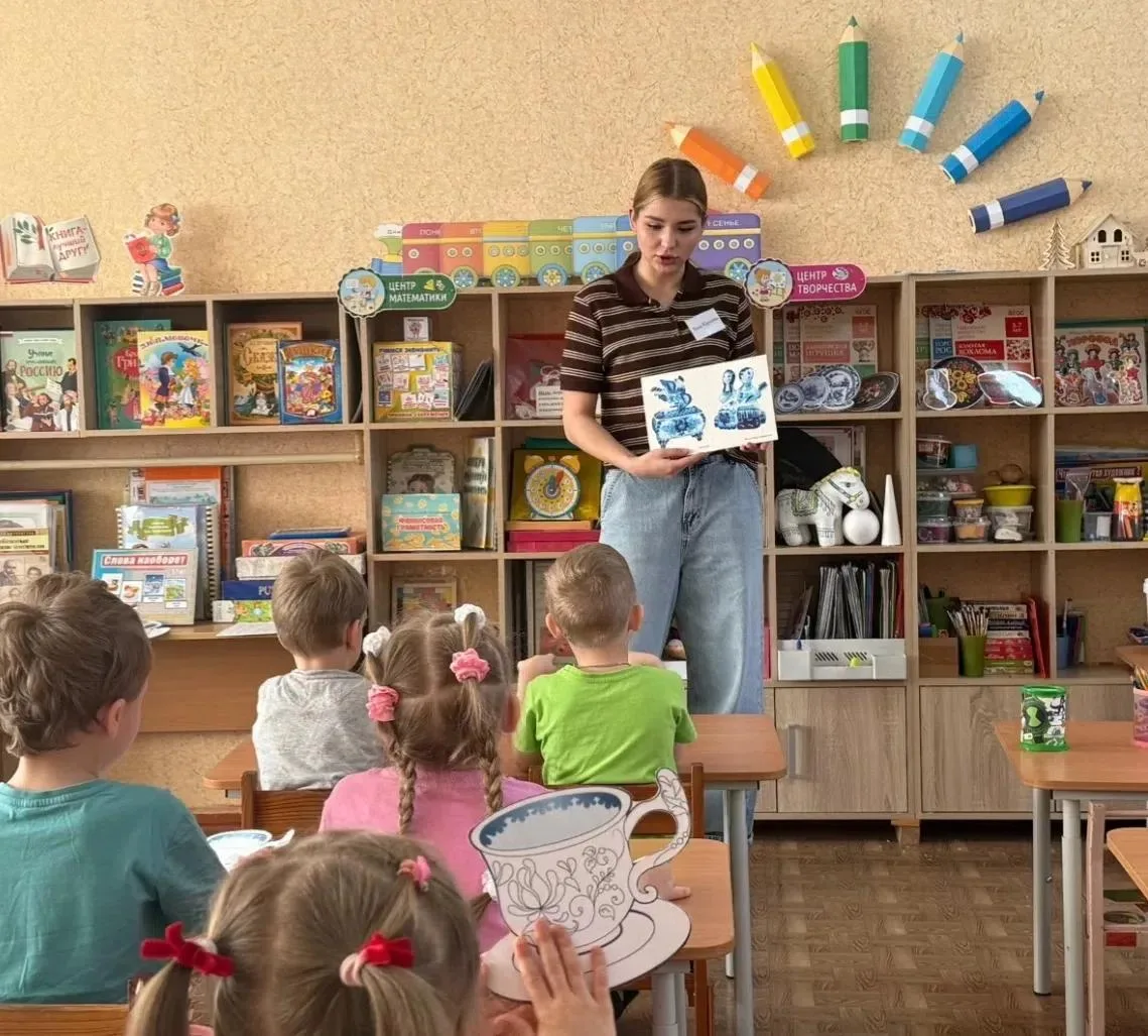 БУДУЩИЕ ПЕДАГОГИ: СТУДЕНТЫ СПЕЦИАЛЬНОСТИ «ДОШКОЛЬНОЕ ОБРАЗОВАНИЕ» ЗАВЕРШИЛИ ЛЕТНЮЮ ПЕДАГОГИЧЕСКУЮ ПРАКТИКУ