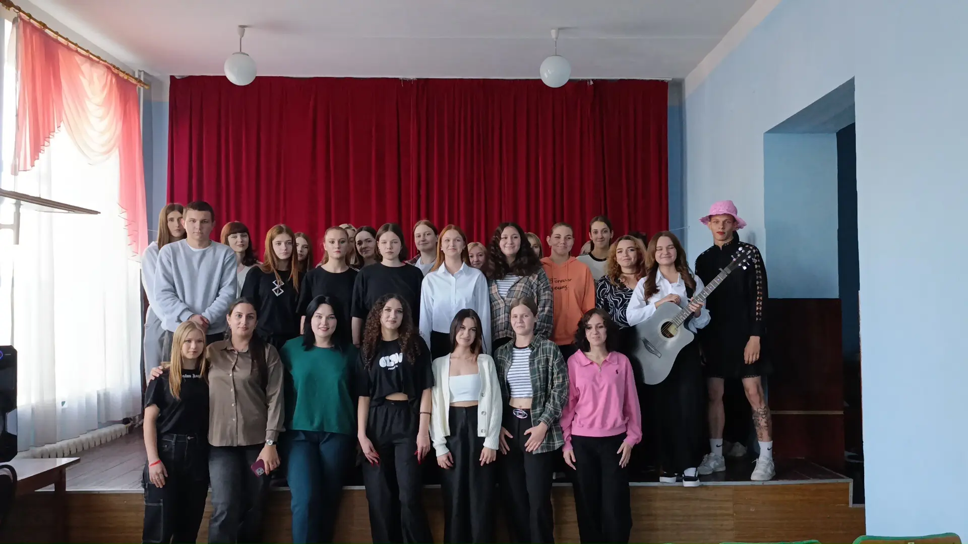 ТВОЙ НОВЫЙ ДОМ: ОБЩАГА КОЛЛЕДЖА – СТАРТ К НОВЫМ ЗНАНИЯМ И ДРУЖБЕ!