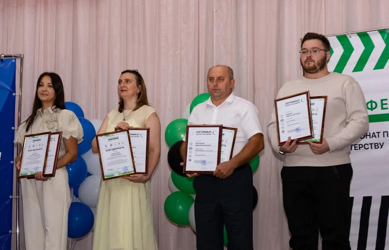 Подвели итоги и обсудили развитие СПО