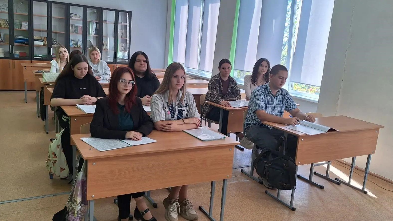 Новости практики