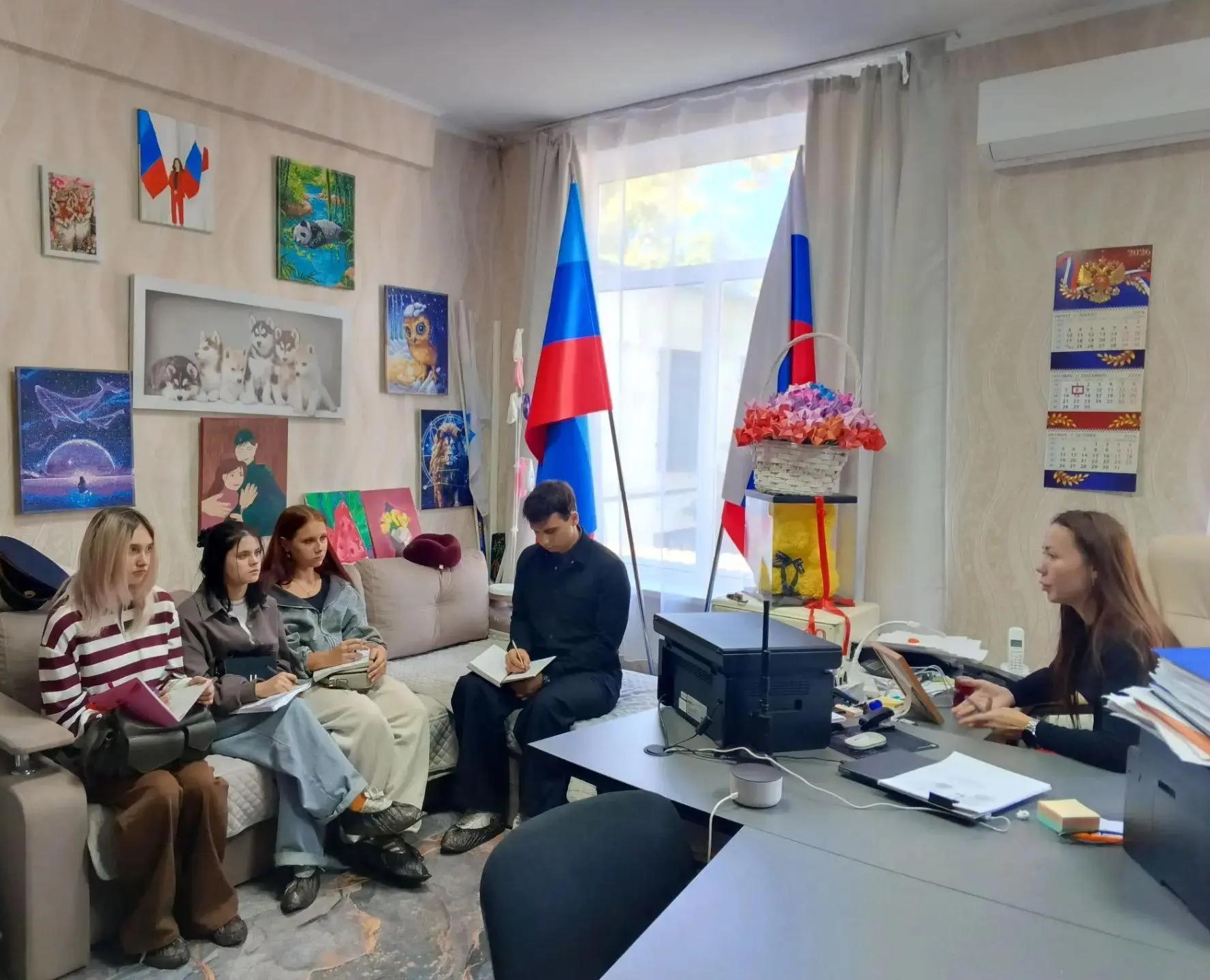 Новости практики