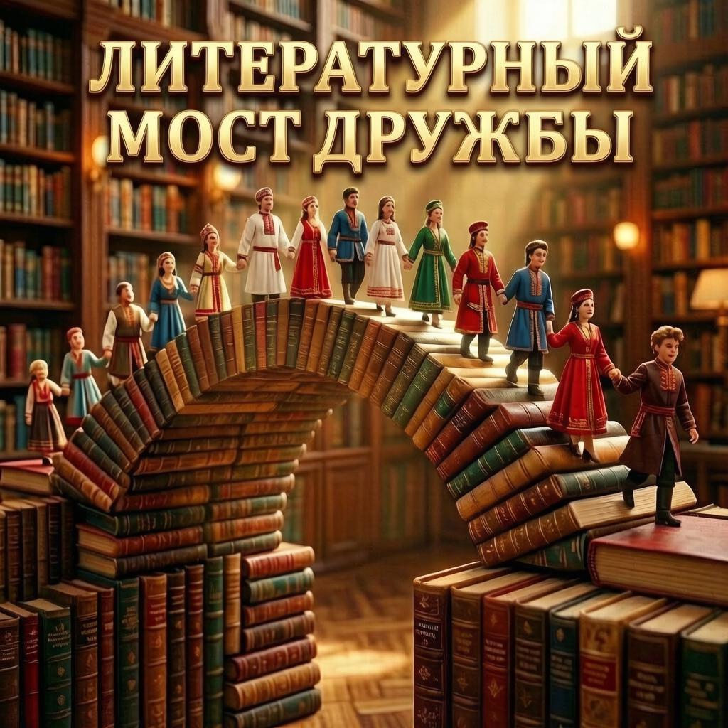 ЛИТЕРАТУРНЫЙ МОСТ ДРУЖБЫ
