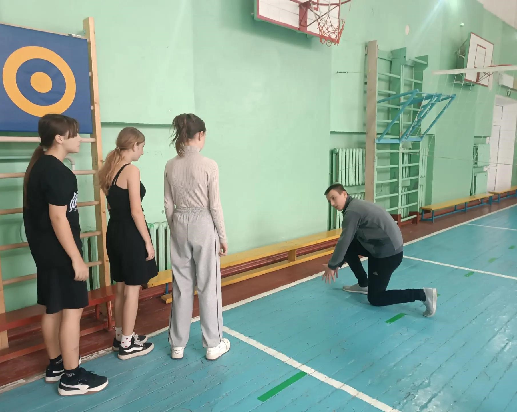 От теории к практике