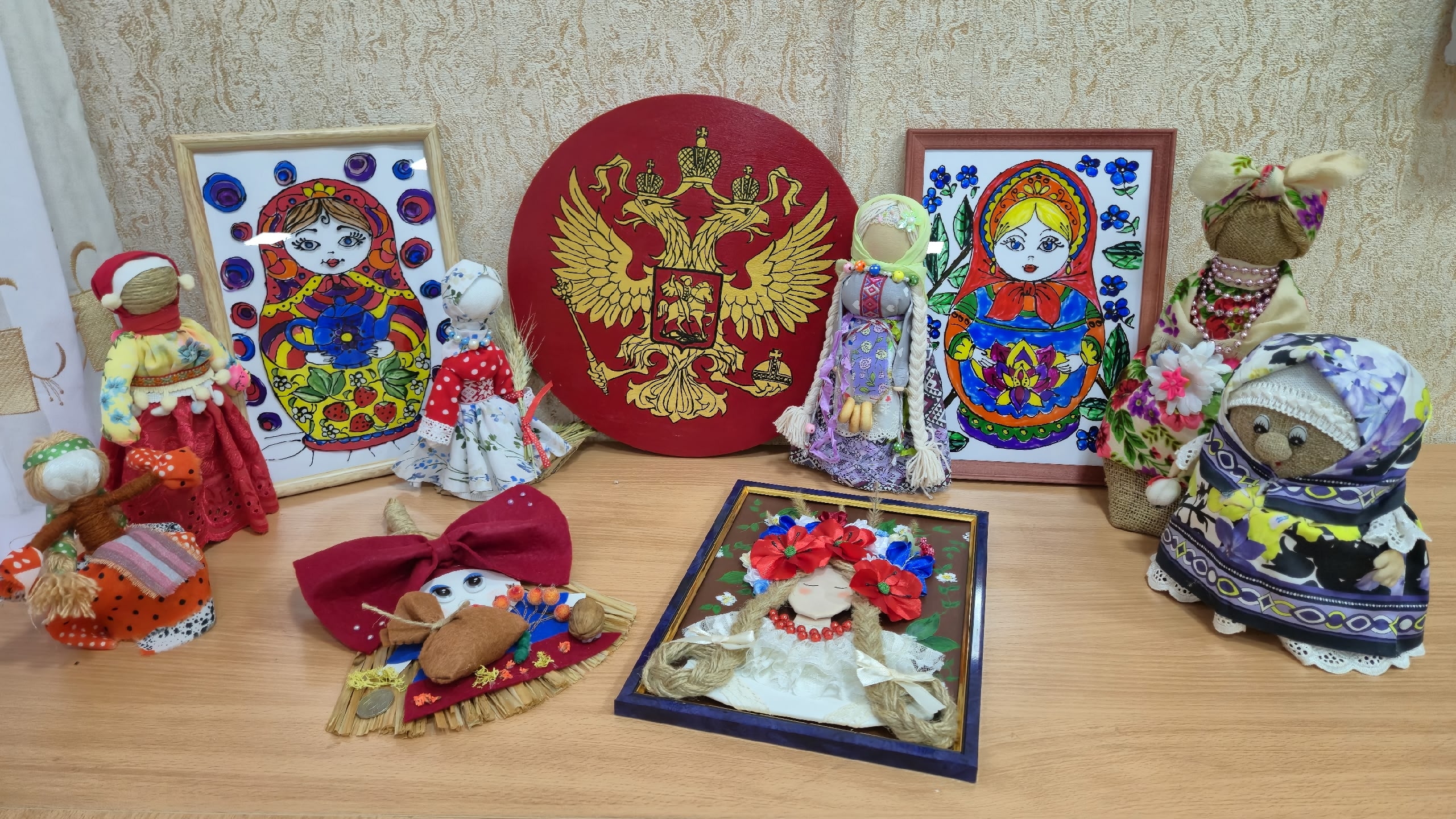 МИР РУССКОЙ ДУШИ