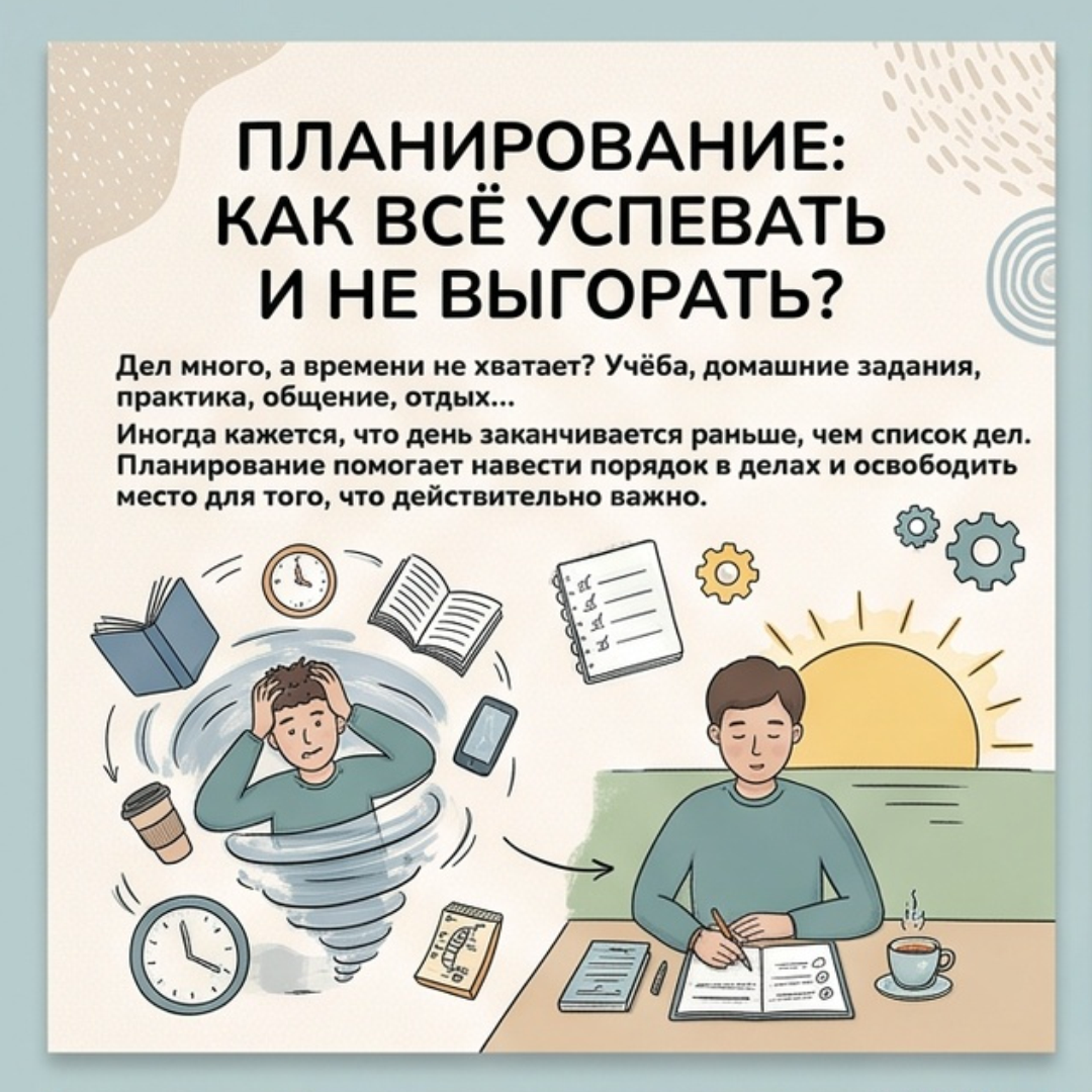 Записки психолога